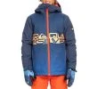 Quiksilver Mission Engineered Jacket - Boys' -Lib Tech Sales Shop quiksilver mission engineered jacket boys 0