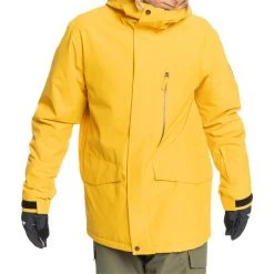 Quiksilver Mission Jacket
