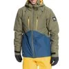Quiksilver Mission Plus Jacket