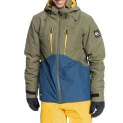 Quiksilver Mission Plus Jacket