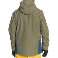 Quiksilver Mission Plus Jacket -Lib Tech Sales Shop quiksilver mission plus jacket 2