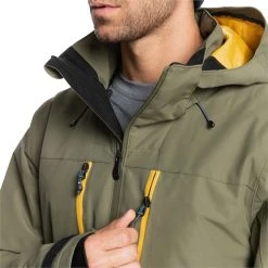 Quiksilver Mission Plus Jacket -Lib Tech Sales Shop quiksilver mission plus jacket 5