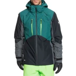 Quiksilver Mission Plus Jacket -Lib Tech Sales Shop quiksilver mission plus jacket 8