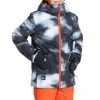 Quiksilver Mission Print Jacket - Boys' -Lib Tech Sales Shop quiksilver mission print jacket boys 0