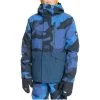 Quiksilver Mission Printed Block Jacket - Boys' 1 Quiksilver Mission Printed Block Jacket - Boys' -Lib Tech Sales Shop quiksilver mission printed block jacket boys 0