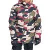 Quiksilver Mission Printed Jacket -Lib Tech Sales Shop quiksilver mission printed jacket 0