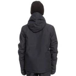 Quiksilver Mission Solid Jacket - Boys' -Lib Tech Sales Shop quiksilver mission solid jacket boys 4