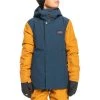 Quiksilver Ridge Jacket - Kids' -Lib Tech Sales Shop quiksilver ridge jacket kids 0