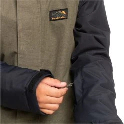 Quiksilver Ridge Jacket - Kids' -Lib Tech Sales Shop quiksilver ridge jacket kids 14