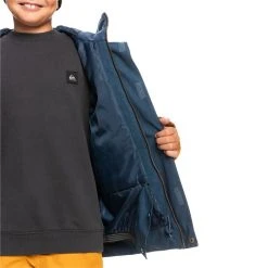 Quiksilver Ridge Jacket - Kids' -Lib Tech Sales Shop quiksilver ridge jacket kids 5