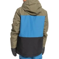 Quiksilver Side Hit Jacket - Boys' -Lib Tech Sales Shop quiksilver side hit jacket boys 2