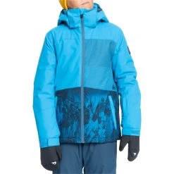 Quiksilver Silvertip Jacket - Boys'