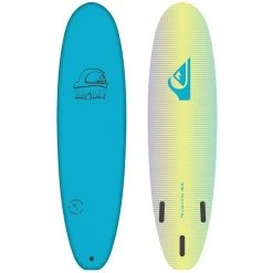 Quiksilver Soft Break 7' Surfboard -Lib Tech Sales Shop quiksilver soft break 7 surfboard 2