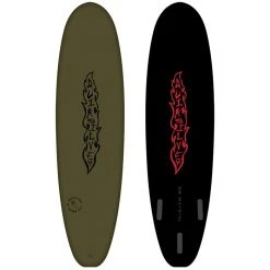 Quiksilver Soft Break 7' Surfboard -Lib Tech Sales Shop quiksilver soft break 7 surfboard 3