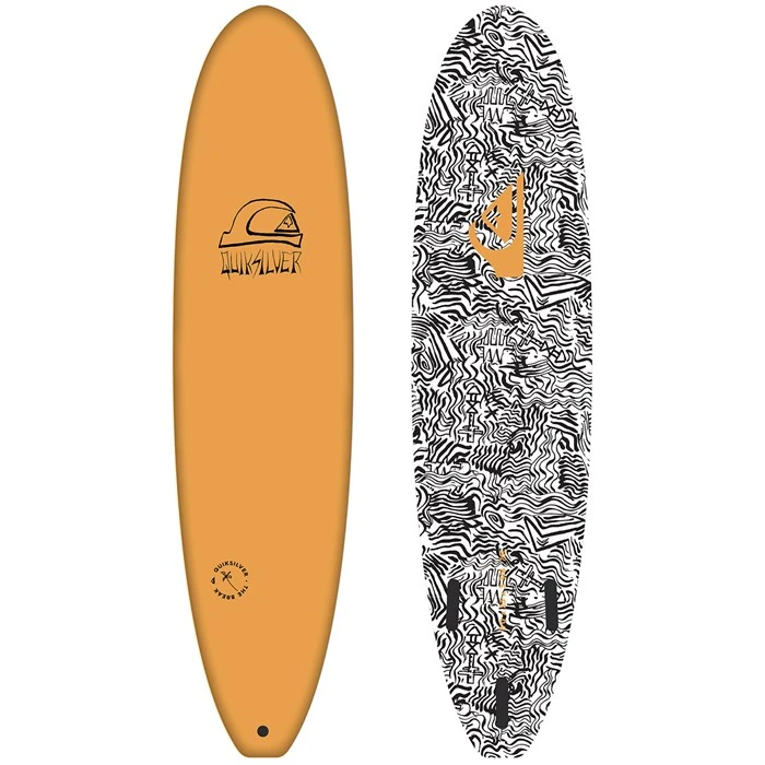 Quiksilver Soft Break 8' Surfboard 3 Quiksilver Soft Break 8' Surfboard