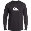 Quiksilver Solid Streak Long Sleeve Surf Tee -Lib Tech Sales Shop quiksilver solid streak long sleeve surf tee 0