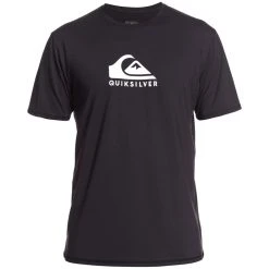 Quiksilver Solid Streak Short Sleeve Surf Tee -Lib Tech Sales Shop quiksilver solid streak short sleeve surf tee 2