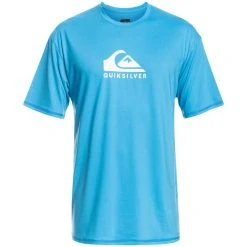 Quiksilver Solid Streak Short Sleeve Surf Tee -Lib Tech Sales Shop quiksilver solid streak short sleeve surf tee 4