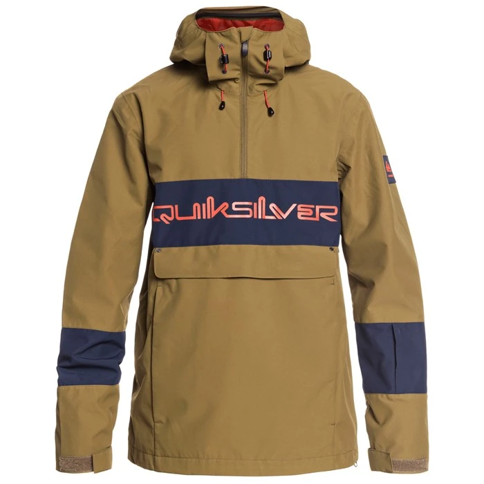 Quiksilver Steeze Jacket 3 Quiksilver Steeze Jacket