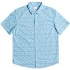 Quiksilver Sun Medallion Short-Sleeve Shirt -Lib Tech Sales Shop quiksilver sun medallion short sleeve shirt 0