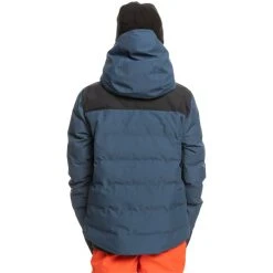 Quiksilver The Edge Jacket - Boys' -Lib Tech Sales Shop quiksilver the edge jacket boys 2