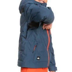 Quiksilver The Edge Jacket - Boys' -Lib Tech Sales Shop quiksilver the edge jacket boys 4