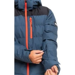 Quiksilver The Edge Jacket - Boys' -Lib Tech Sales Shop quiksilver the edge jacket boys 5