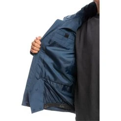 Quiksilver The Edge Jacket - Boys' -Lib Tech Sales Shop quiksilver the edge jacket boys 6