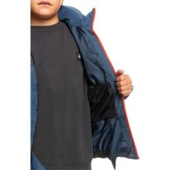 Quiksilver The Edge Jacket - Boys' -Lib Tech Sales Shop quiksilver the edge jacket boys 7