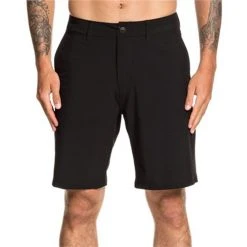 Quiksilver Union Amphibian 20" Hybrid Shorts