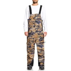 Quiksilver Utility Bibs